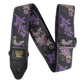 Correa Guit/ Bajo Jacquard - Lavender Blossom Precio: 26.8899994. SKU: B1DZV7NXKT