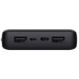Trust 24676 Batería Externa Powerbank Primo ECO 20000mAh 15W Negra con 3 Puertos USB-A y USB-C, Carga Rápida Trust 24676 Batería Externa Powerbank Primo ECO 20000mAh 15W Negra con 3 Puertos USB-A y USB-C, Carga Rápida