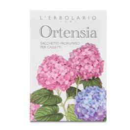 L'ERBOLARIO Saquito Perfumado Ortensia para Cajones - Aroma Floral Refinado y Duradero para Ropa y Hogar Precio: 5.50000055. SKU: B186DQW4PY