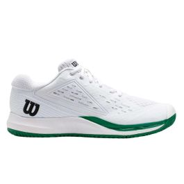 Zapatillas Deportivas Infantiles Wilson Rush Pro Verde Precio: 78.49999993. SKU: B168EBC6G7