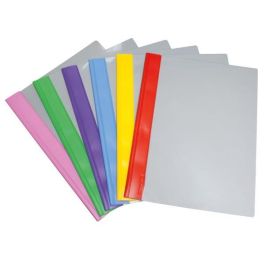 Grafoplas Dossier Herraje Fástener Pvc Colors Folio Rosa -12U- Precio: 8.49999953. SKU: S8408809
