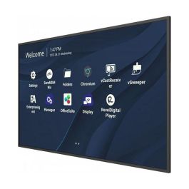 Viewsonic CDE9830 Pantalla 98" (248.9cm) 4K UHD 16:9, 500nits, HDMI, LAN, USB-C