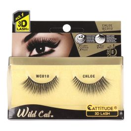 Ebin New York Wild Cat Lash Chloe Precio: 3.58999982. SKU: B1EH685D2Y