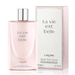 Lancôme La Vie Est Belle Lait de Parfum Nutritivo Crema Corporal Hidratante Acabado Satinado Todo Tipo de Pieles Mujer 200 ml Precio: 38.59000002. SKU: B14XY8PEHY