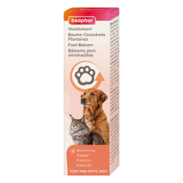 Beaphar Bálsamo para Almohadillas de Perros y Gatos 40 mL para Proteger Nariz y Patas de Grietas e Irritaciones Precio: 10.50000006. SKU: B1CKFCFK6A