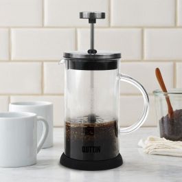 Jarra de Café y Té Boro-Ss 350 ml Quttin - Inde (8 Unidades) Jarra de Café y Té Boro-Ss 350 ml Quttin - Inde (8 Unidades)