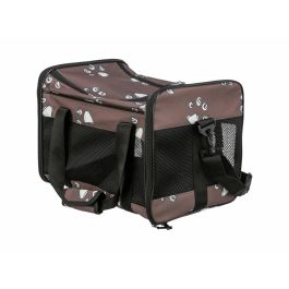 Bolso para Mascotas Trixie Marrón 26 × 27 × 42 CM