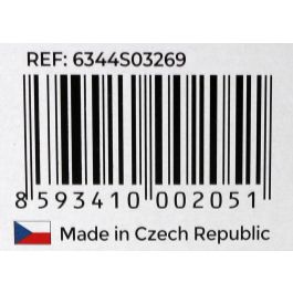 Bohemia Set 4 Copas Coñac Clara 690 Cc