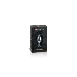 Plug Anal Mystim Little John Plata (ø 4 cm)