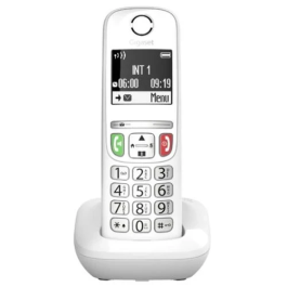 Gigaset E270 Sys Blanco Gigaset E270 Sys Blanco Precio: 34.68999941. SKU: B1A5M8PZPJ
