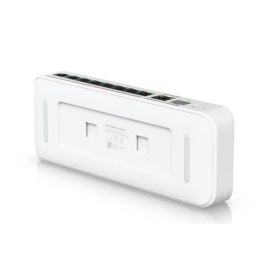 Ubiquiti 60 Gbps, Forwarding Rate 45 Mpps, 256 VLANs Soportadas, Alimentación AC/DC Externa 15W Ubiquiti 60 Gbps, Forwarding Rate 45 Mpps, 256 VLANs Soportadas, Alimentación AC/DC Externa 15W
