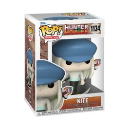 Funko Pop Hunter X Hunter Kite - Figura de Vinilo de 9 cm