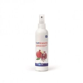 Letigranada Loción Dermatológica con Extracto de Granada para Pieles Sensibles de Perros y Cachorros 200 mL Precio: 19.68999967. SKU: B1E9GLMZLZ