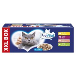 Comida para gato Prevital