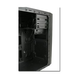 LC-Power 2014MB Caja PC Midi Tower Negra Compatible con micro ATX y Mini-ITX