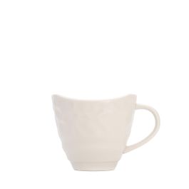 SUMMA BARISTA Taza blanca para café, 27 cl (27.5 cl), 7.5 cm alto, 9.5 cm diametro, apta lavavajillas, vitro porcelana (Set de 6) Precio: 4.88999962. SKU: B1HEMLZZ2N
