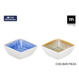 Bol Aperitivo Assorted Colors 10.5x10.5x4 cm Pica-Pica 210M - Inde (24 Unidades) Precio: 36.49999969. SKU: B13Y7B58XW