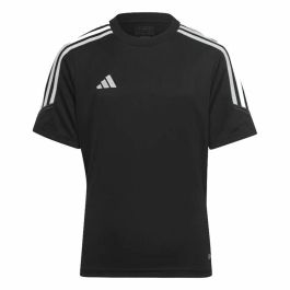 Camiseta de Fútbol Adidas Tiro23 Negro Precio: 24.1637. SKU: B18GPZ5YBQ