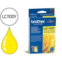 Brother Tinta Amarillo Dcp-385C- Mfc-6490Cw-5490Cn