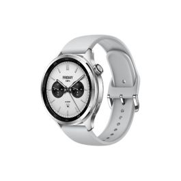 Xiaomi BHR9197GL Smartwatch Watch S4 AMOLED 1.43" GPS Frecuencia Cardíaca NFC Llamadas Bluetooth 15 Días Batería 5 ATM Plata Precio: 147.90000005. SKU: B1EJETWHWM