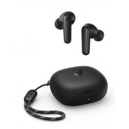 Anker Soundcore Liberty 4 NC Auriculares Inalámbricos con Cancelación de Ruido, Bluetooth 5.3, Sonido Hi-Res, Negro Precio: 77.50000027. SKU: B1CM2HY3SH
