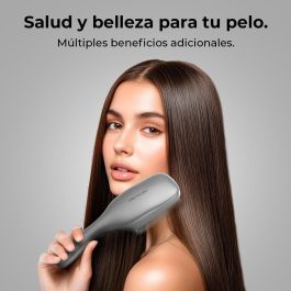 Cepillo Regenerador Capilar Cecotec HairCare Revitalize Aluminio