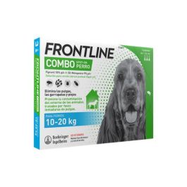 Frontline Combo Perro 10-20 kg 3 Pipetas Precio: 29.7899998. SKU: B147XR6RLJ