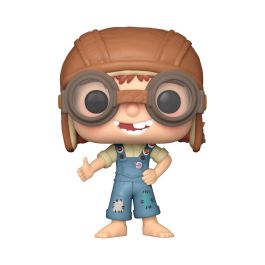Funko Pop! 80839 Figura de Vinilo Coleccionable Ellie Joven de Up Disney Pixar, Detalles Aventureros y Conmovedores, Ideal para Fans Precio: 13.50000025. SKU: B1EZQYJFLD