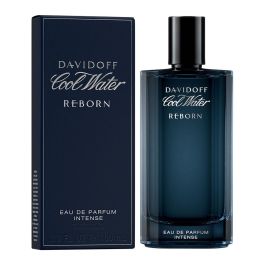 Davidoff COOL WATER REBORN INTENSE Eau de Parfum Intense vaporizador 100 ml para Hombre Amaderada Vegano