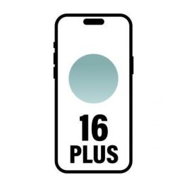 Apple iPhone 16 Plus 128GB 6.7" 5G Verde Azulado MXVY3QL/A Precio: 1025.49999981. SKU: B19RGD9VBP