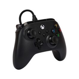 Nano Enhanced Mando Con Cable Xbox Series X/S Negro POWER A XBGP0024-01