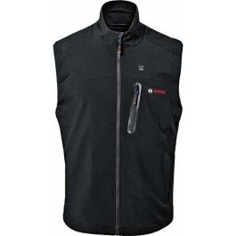 Bosch Professional 06188000EF Chaqueta térmica GHV 12+18V XA Talla 3XL sin batería Bosch Professional 06188000EF Chaqueta térmica GHV 12+18V XA Talla 3XL sin batería