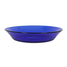Duralex Plato Hondo Lys Saphir Vidrio Templado 19.5 cm