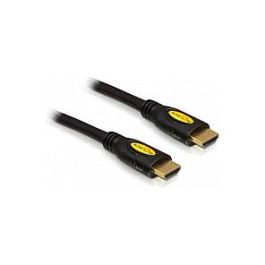 DELOCK Cable HDMI A/A St/St 2.0m HDMI 1.4 Macho/Macho Negro 10.2 Gbit/s Precio: 28.49999999. SKU: B18EGYGC5P
