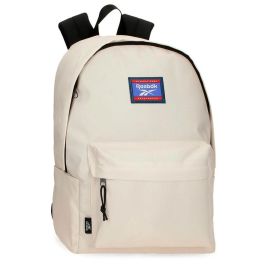 Mochila Casual Reebok Brooklyn Beige Precio: 28.88999993. SKU: B1869FLHPT