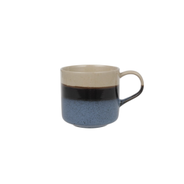 DKD Home Decor Mug Loving 25 Porcelana Esmaltada Azul Gris 9 x 8.6 x 12.6 cm (6 Unidades) 350ml Precio: 26.59000047. SKU: B1JBX5H9ZP