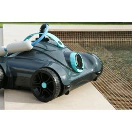 Robot de piscina - Robopool - Moly - Autónomo - Gris Robot de piscina - Robopool - Moly - Autónomo - Gris