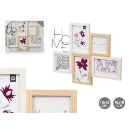 Portafoto Multiple 10X10Cm Y 10X15Cm Con Letrero Giftdecor (8 Unidades) Precio: 48.78999994. SKU: B1339AJRJB