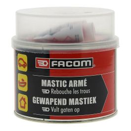 FACOM Masilla Reforzada Fibra de Vidrio para Protección Metal Anticorrosión 600 g Precio: 27.50000033. SKU: B1H3EM3JCR