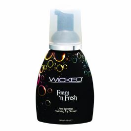 Limpiador de Juguetes Eróticos Wicked Sensual Care 240 ml
