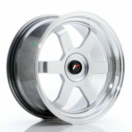 Llanta para Automovil Japan Racing JR12 Plateado ET35 CB 74,1 17" Precio: 436.89000036. SKU: B1FSBCSPQA