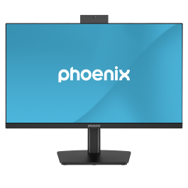 Phoenix technologies Monitor Vision 24 Pro 23.8" Full HD IPS 75Hz Webcam y Altavoces Integrados HDMI DisplayPort Soporte Ajustable Precio: 157.49999969. SKU: B1D9YY5AML