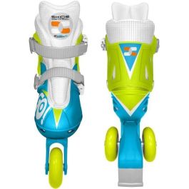 BOY 2 en 1 Patines en línea Tres ruedas Talla 27-30 SKIDS CONTROL