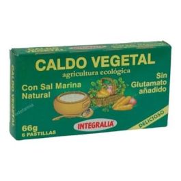 Caldo Vegetal Ecológico Con Sal Marina Precio: 1.9900001. SKU: B16Y6GGBW9