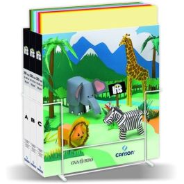 Cartulina 50X65 Cm Iris 185G Cajas Expositoras Soporte Metalico Vacio (3X200) Precio: 62.50000053. SKU: B148QGNBB2