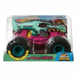 Hot Wheels FYJ83 Monster Truck 1:24 Modelo Aleatorio 3 Años en Adelante Hot Wheels FYJ83 Monster Truck 1:24 Modelo Aleatorio 3 Años en Adelante