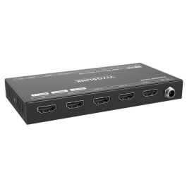 Vivolink Divisor HDMI 1x4 8K@60Hz con Reducción de Escala 8K/4K a 1080P, HDCP 2.3, 48Gbps para Tiendas y Ferias Precio: 108.49999941. SKU: B1EBXV9P9M