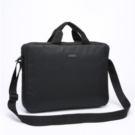 Nilox Maletín para Portátil de 15,6" Basic Negro