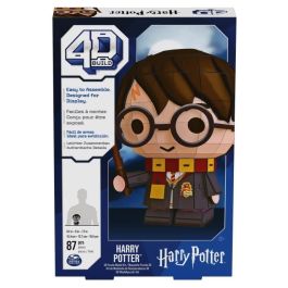 SPIN MASTER HARRY POTTER estilo CHIBI 4D Construir