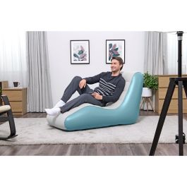 Bestway Sillon Hinchable Luxury 133x79x88 cm Interior 75127